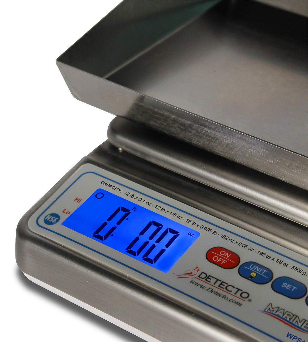Wet Diaper Scale 12-lb Capacity N73617