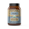 Organic Garlic Capsules 520mg D794