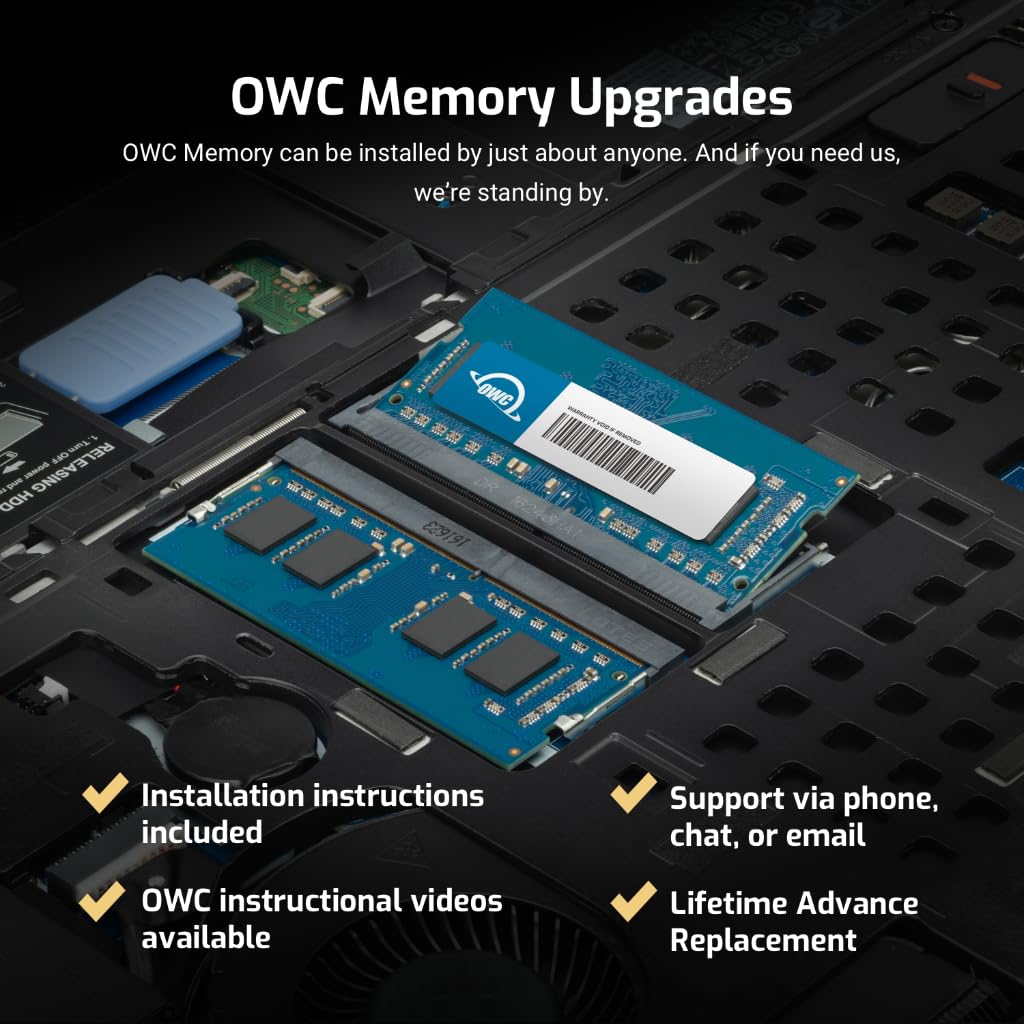 16GB DDR4 2400MHz SODIMM RAM E687697