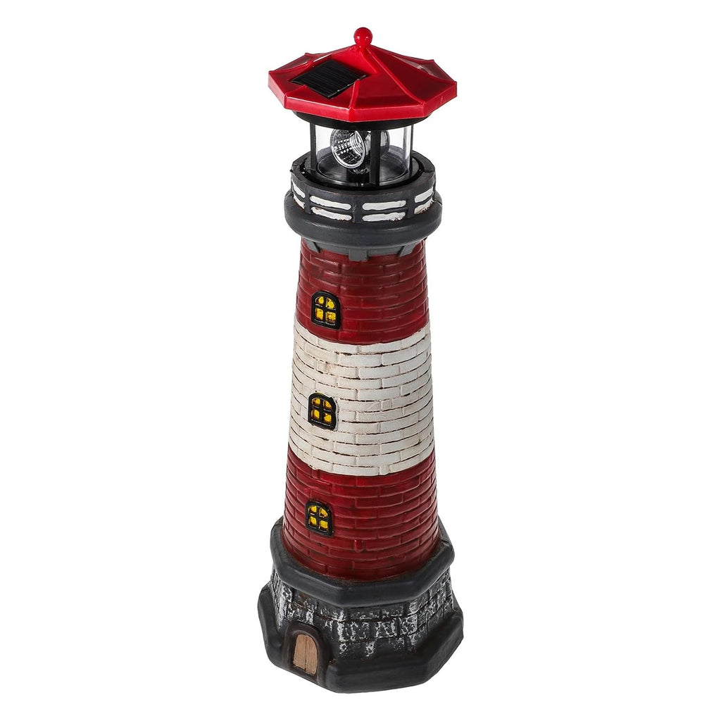 Solar Powered Lighthouse C40829