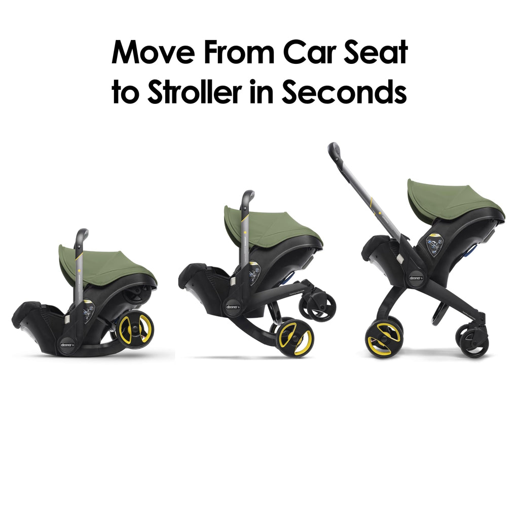 Desert Green Car Seat & Stroller R49913