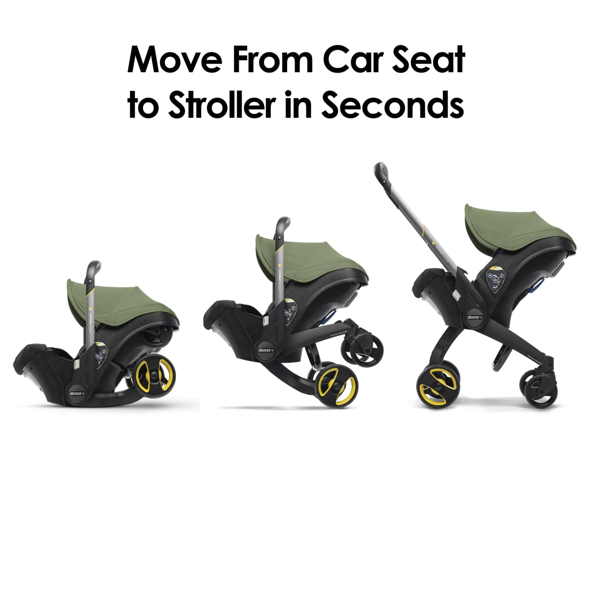 Desert Green Car Seat & Stroller R49913