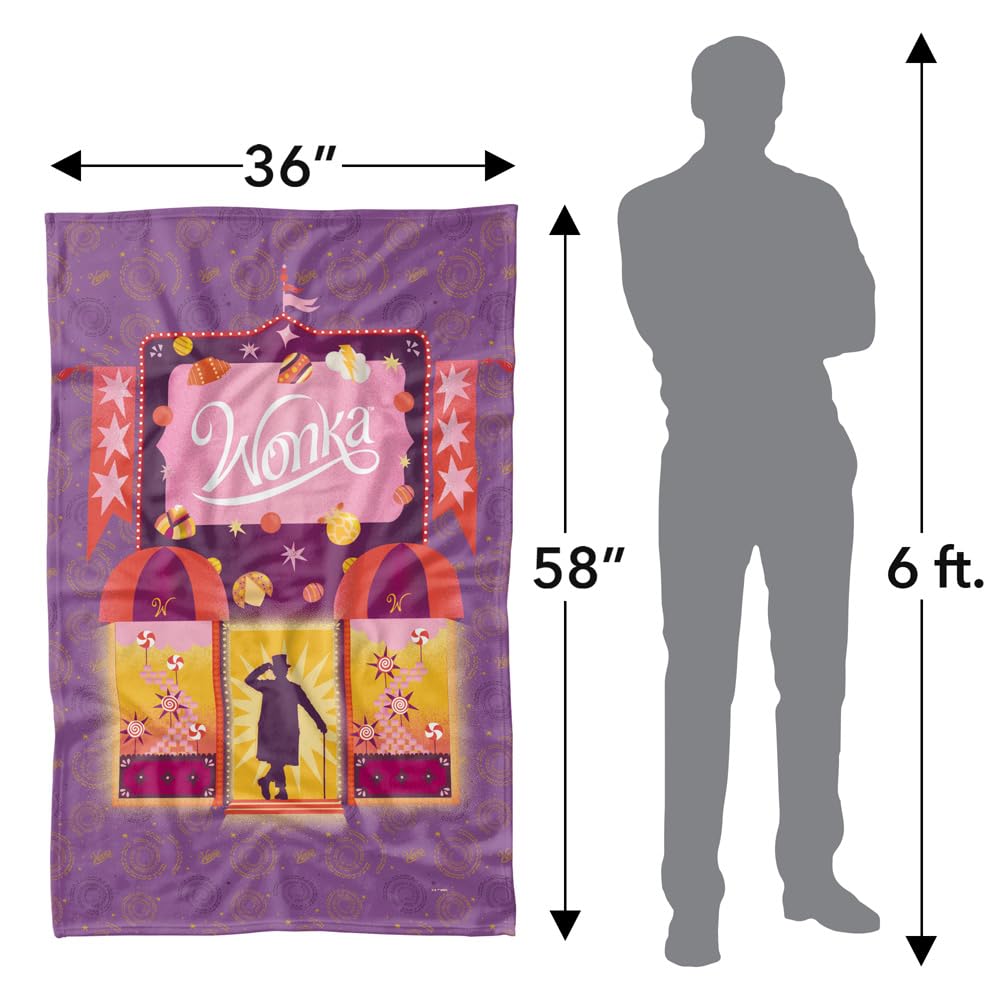 Fleece Blanket B9065
