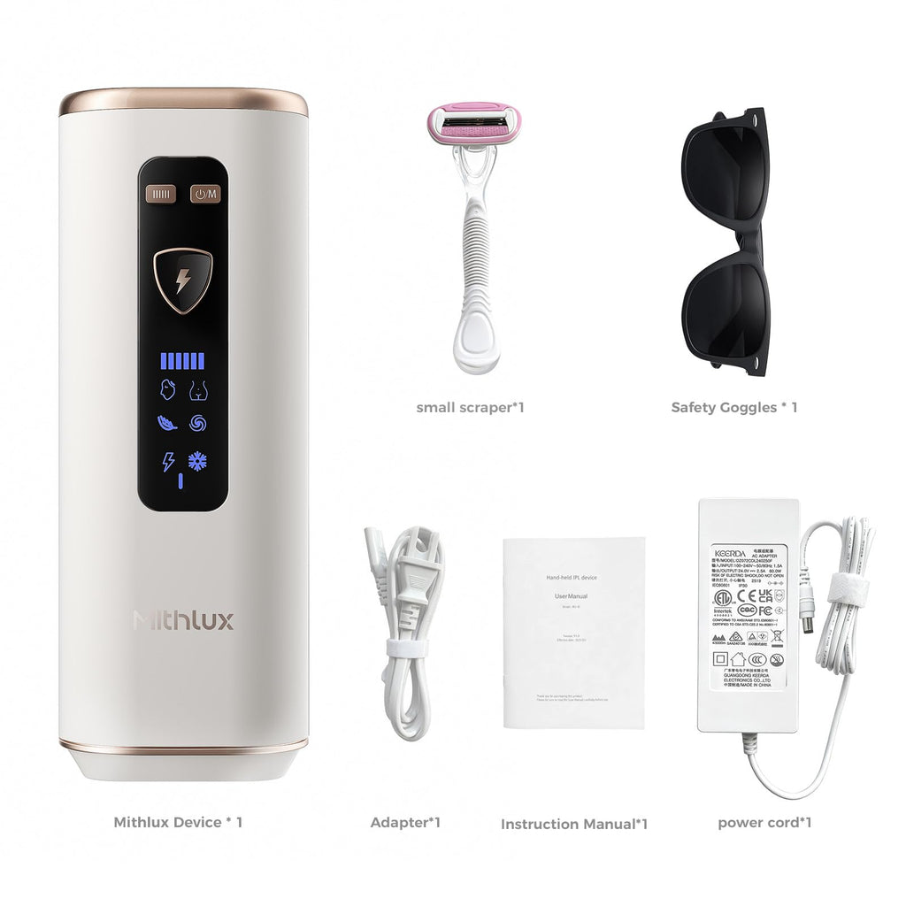 Laser Hair Removal Device B351