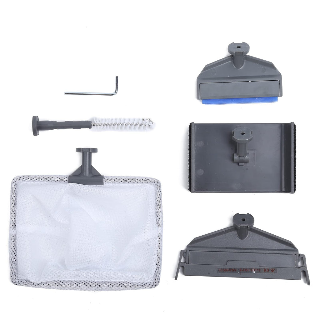 Aquarium Cleaning Tool Set 5 in 1 M260066