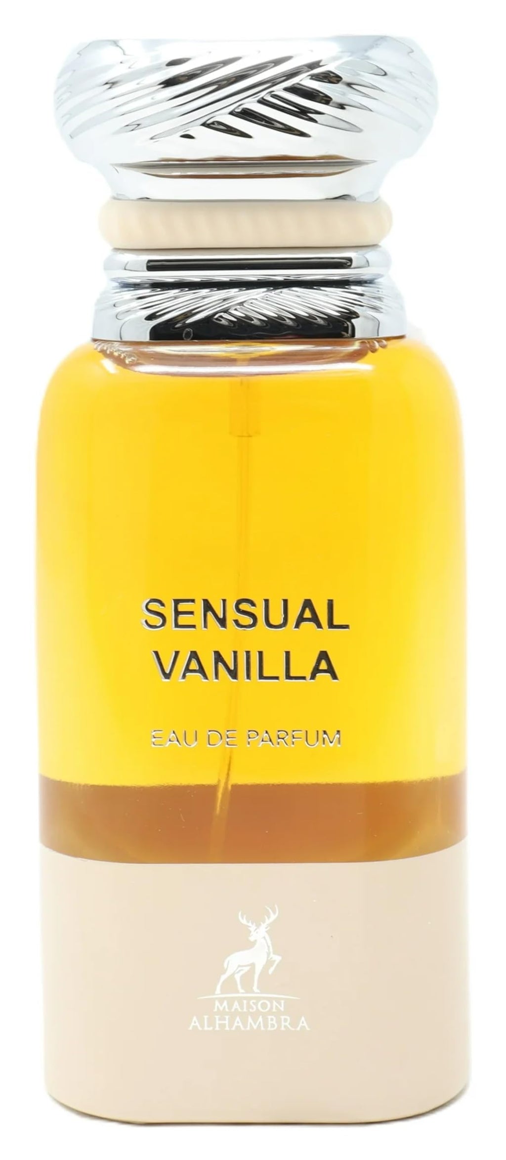 Sweet Warm Gourmand Floral Eau de Parfum Spray 2.7 Ounce / 80 ml S96896