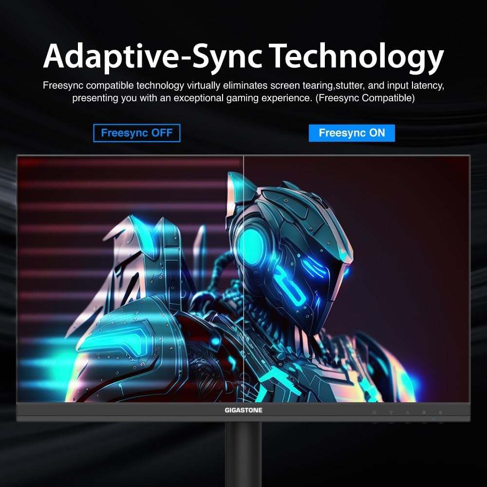 22 inch FHD Frameless LED Monitor 4-Pack K52806