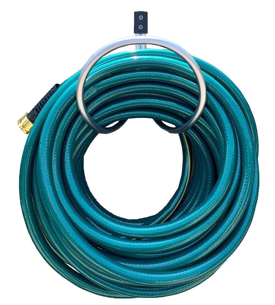 Aluminum Hose Hanger Wall Mount J845106