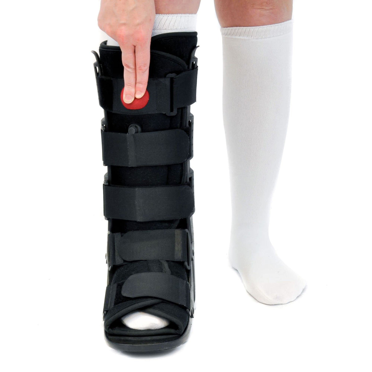 Tall Air CAM Walker Boot K9318