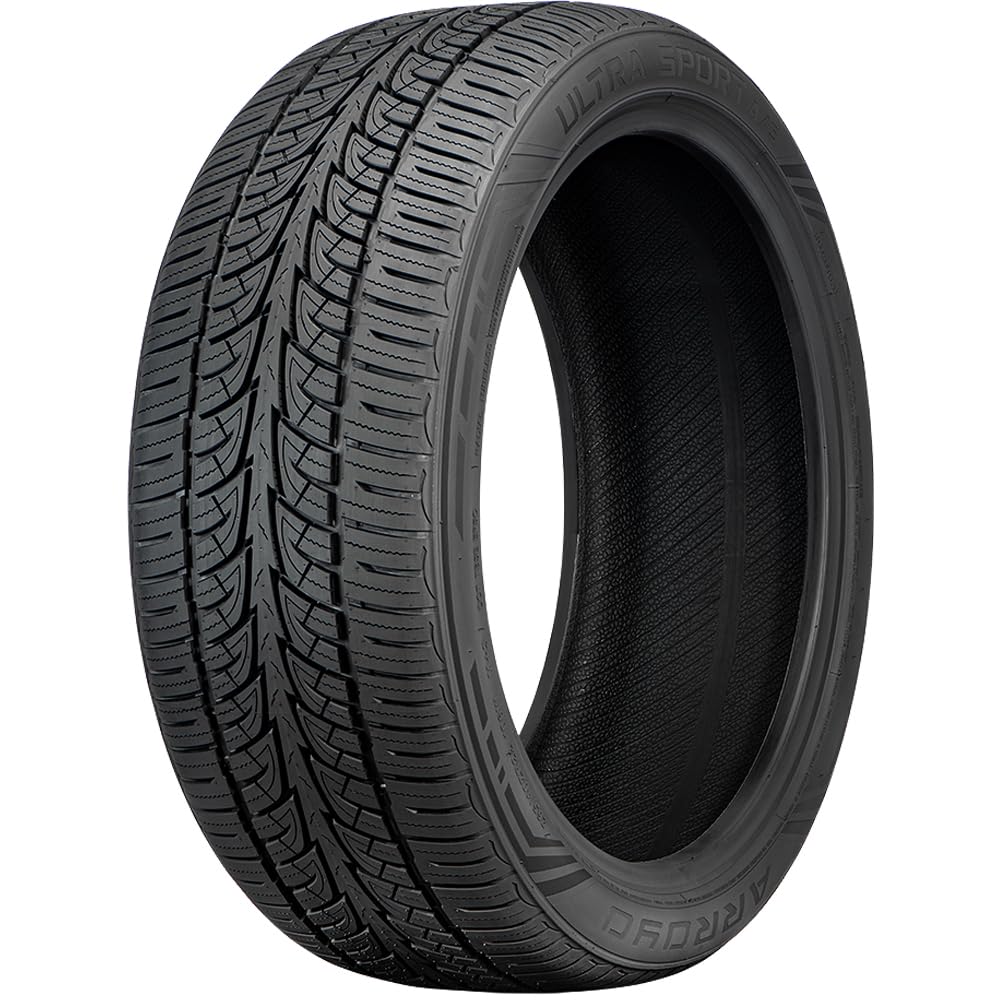 275/55R20 117V Ultra High Performance All Season Tire F12091