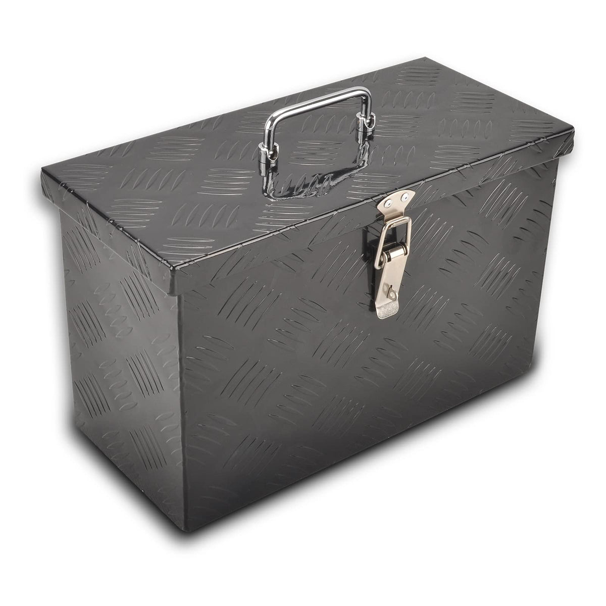 Aluminum Truck Tool Box with Top Handle C346509