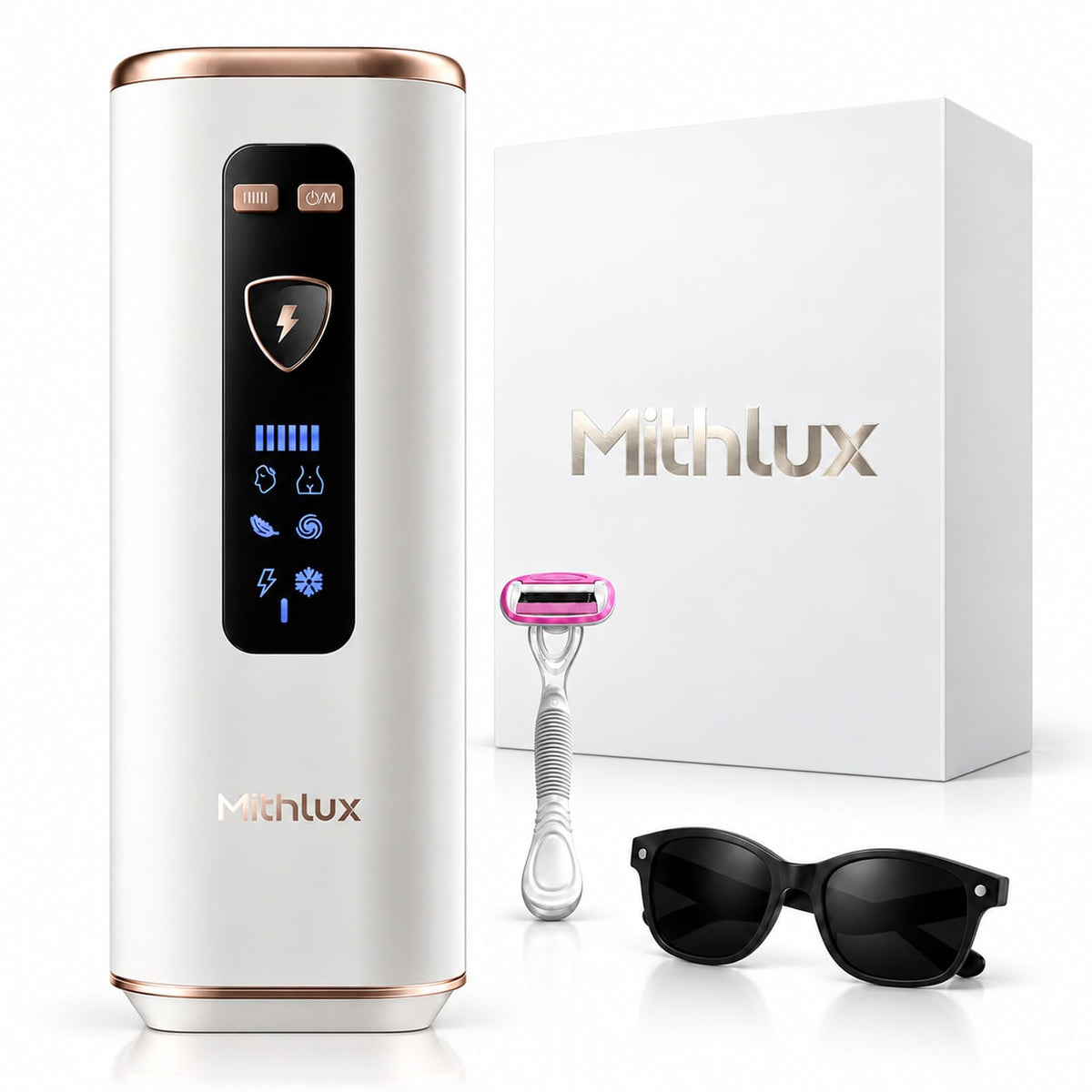 Laser Hair Removal Device B351