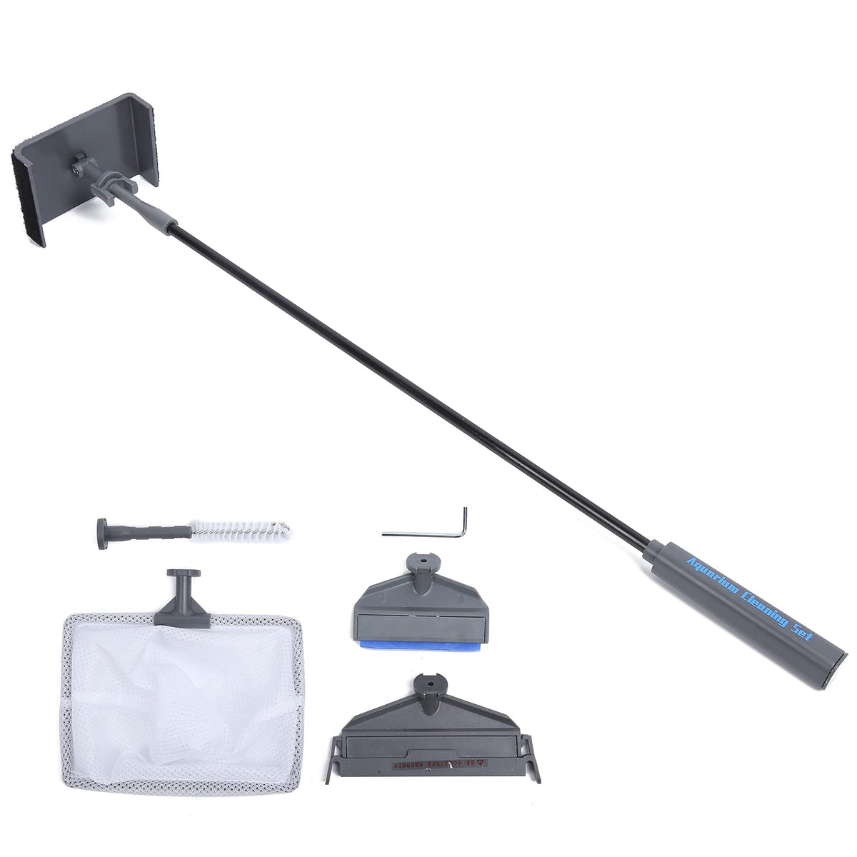 Aquarium Cleaning Tool Set 5 in 1 M260066
