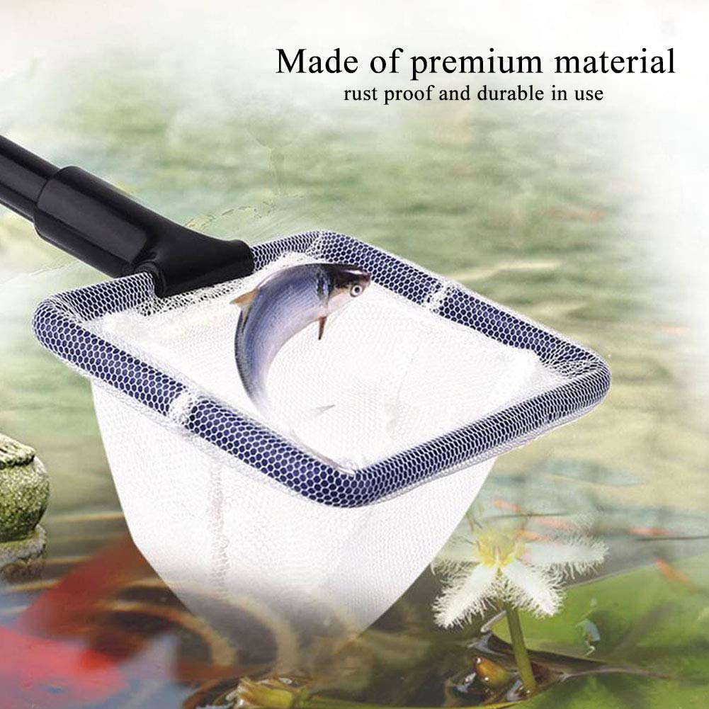 Aquarium Cleaning Kit 5 in 1 Fish Tank Brush Gravel Cleaner A357896