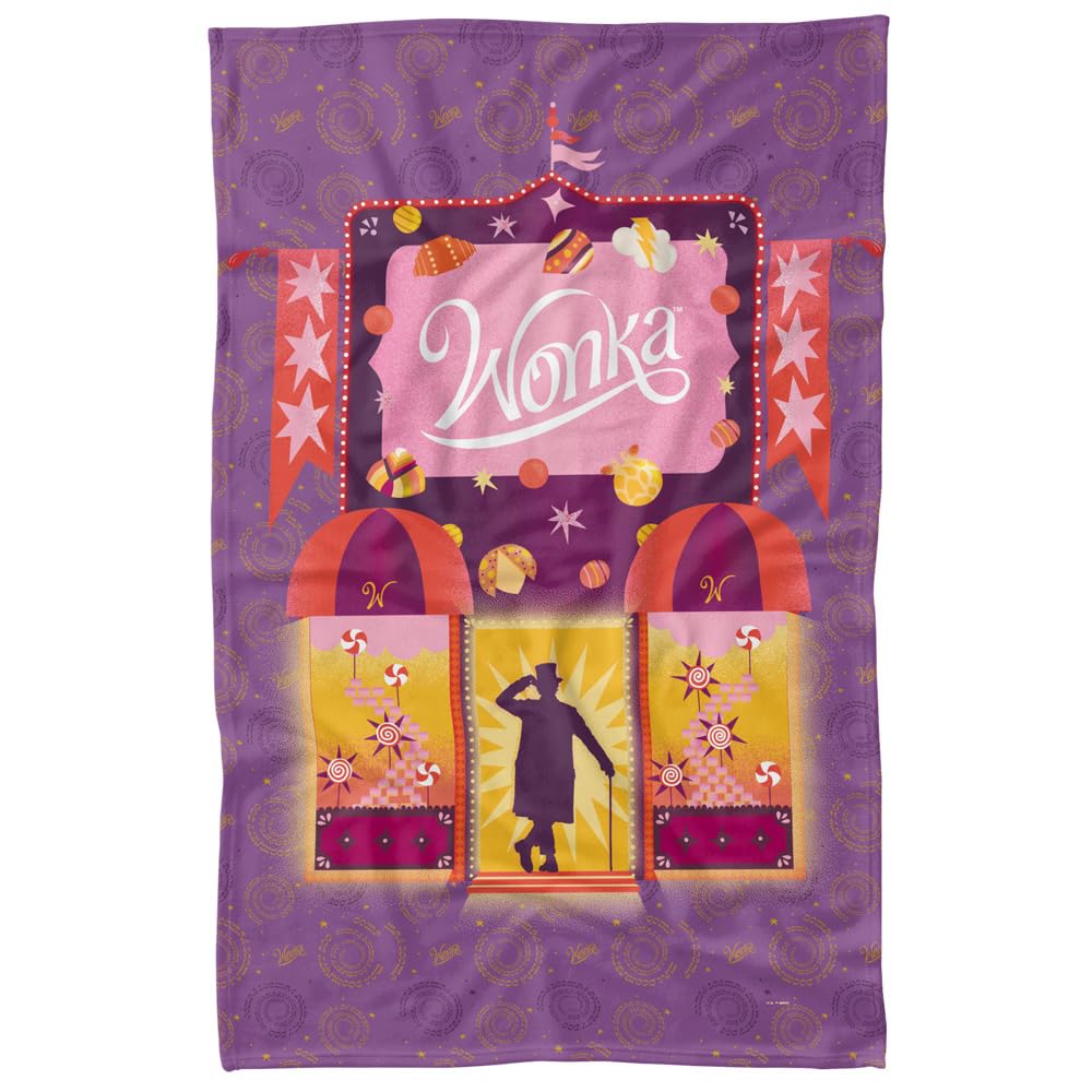 Fleece Blanket B9065