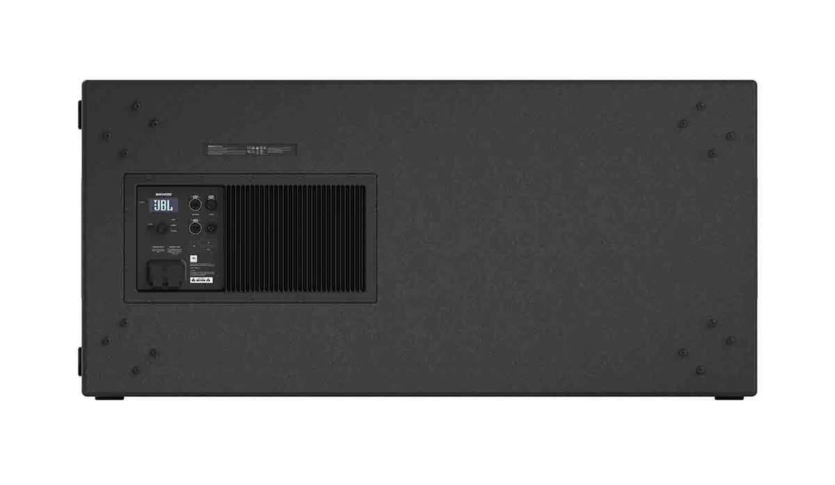 Dual 18-Inch Powered Subwoofer C366