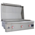 40-Inch Built-In Propane Gas Griddle with Stainless Steel Surface M55423