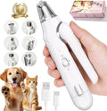 2-in-1 Dog Nail Grinder & Dog Nail Clipper F802722