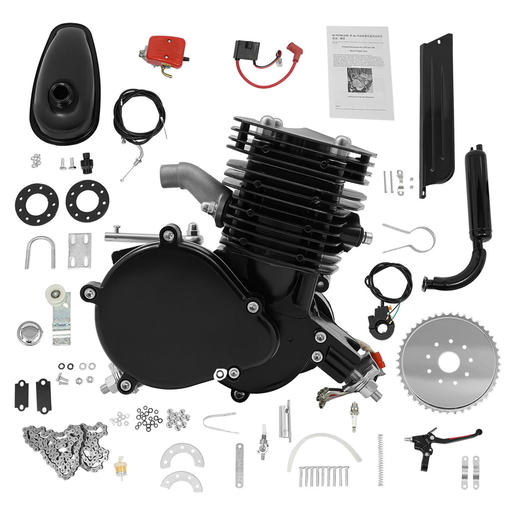 110CC 2-Stroke Bicycle Engine Kit with CDI P686382