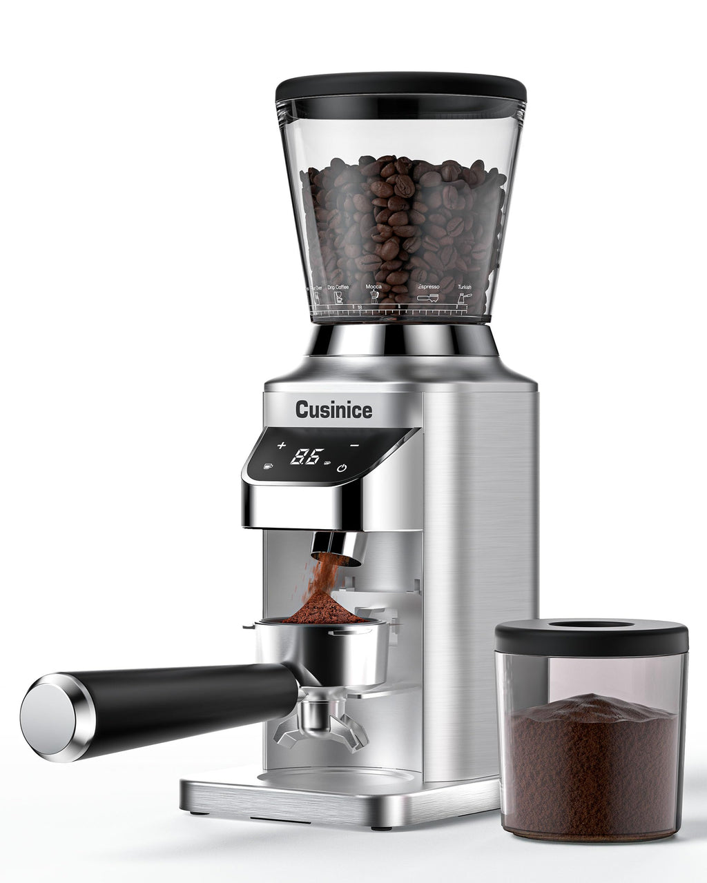 Conical Burr Coffee Grinder R350