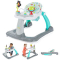 Foldable Adjustable Baby Walker with Wheels H6269