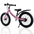 16" Pink Kids Balance Bike M60182