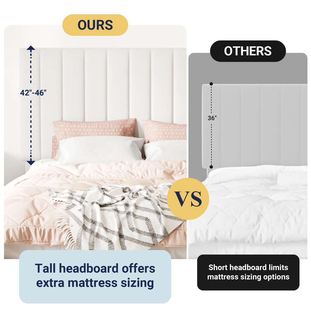 White Velvet Queen Size Storage Bed Frame with 4 Underbed Drawers F963