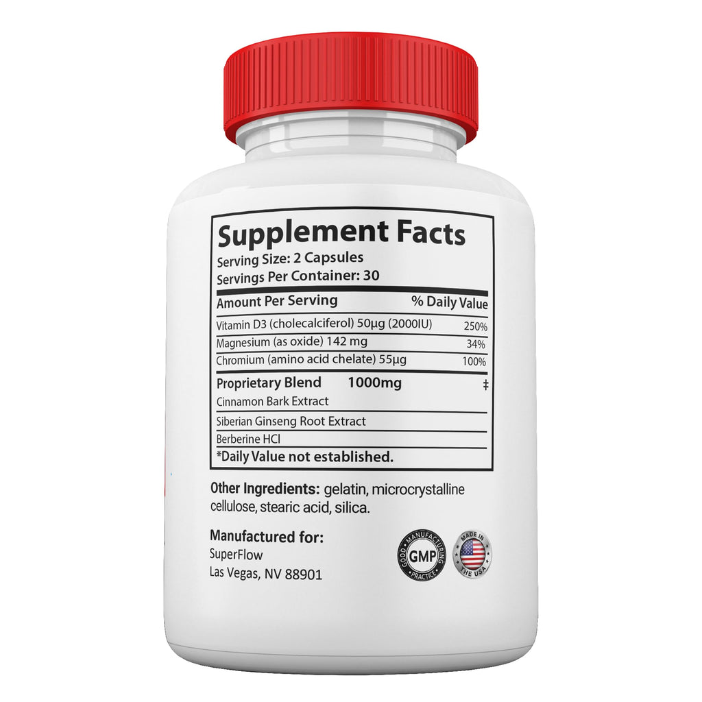 All Natural Supplement Capsules P216948