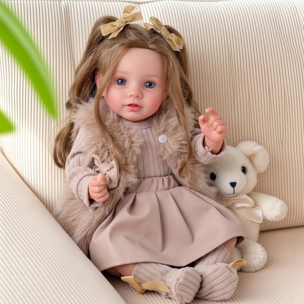20 Inch Reborn Baby Dolls J50416