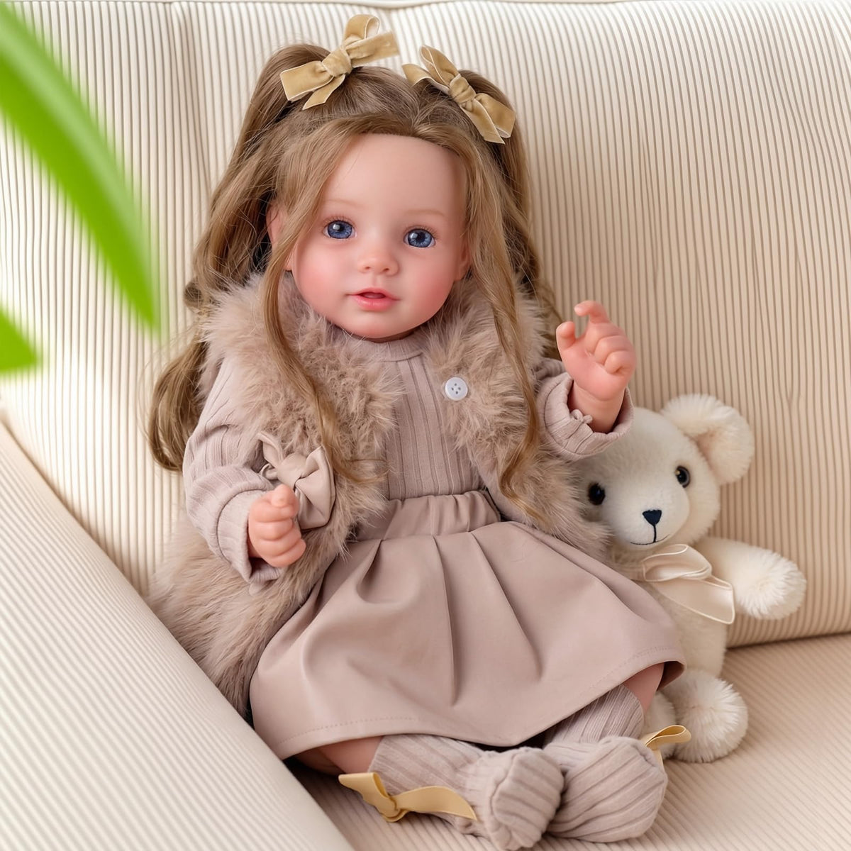 20 Inch Reborn Baby Dolls J50416