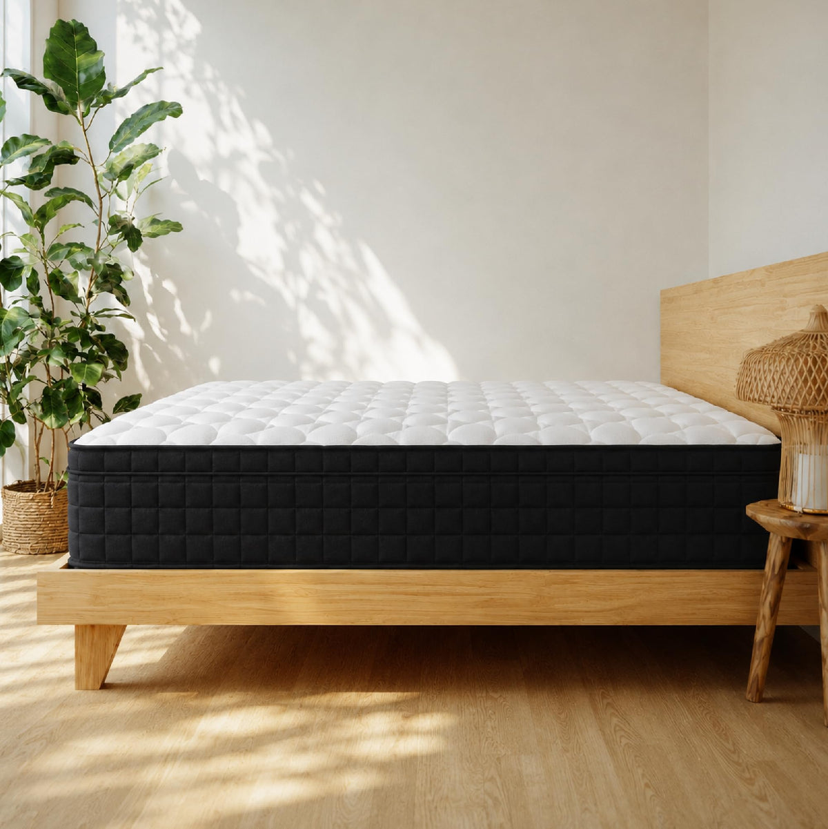 Full Size 12 Inch Hybrid Innerspring Mattress K82006