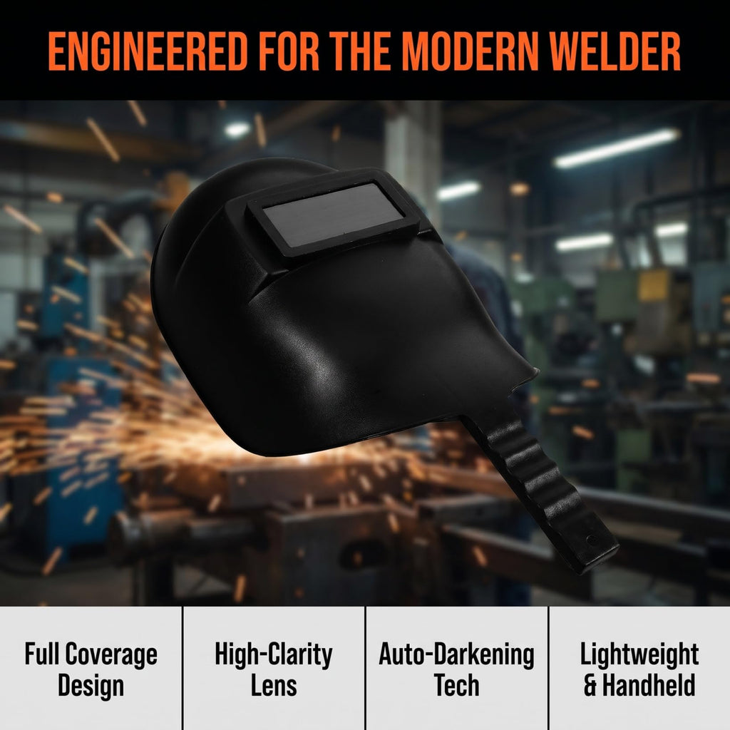 Auto Darkening Welding Helmet K8716