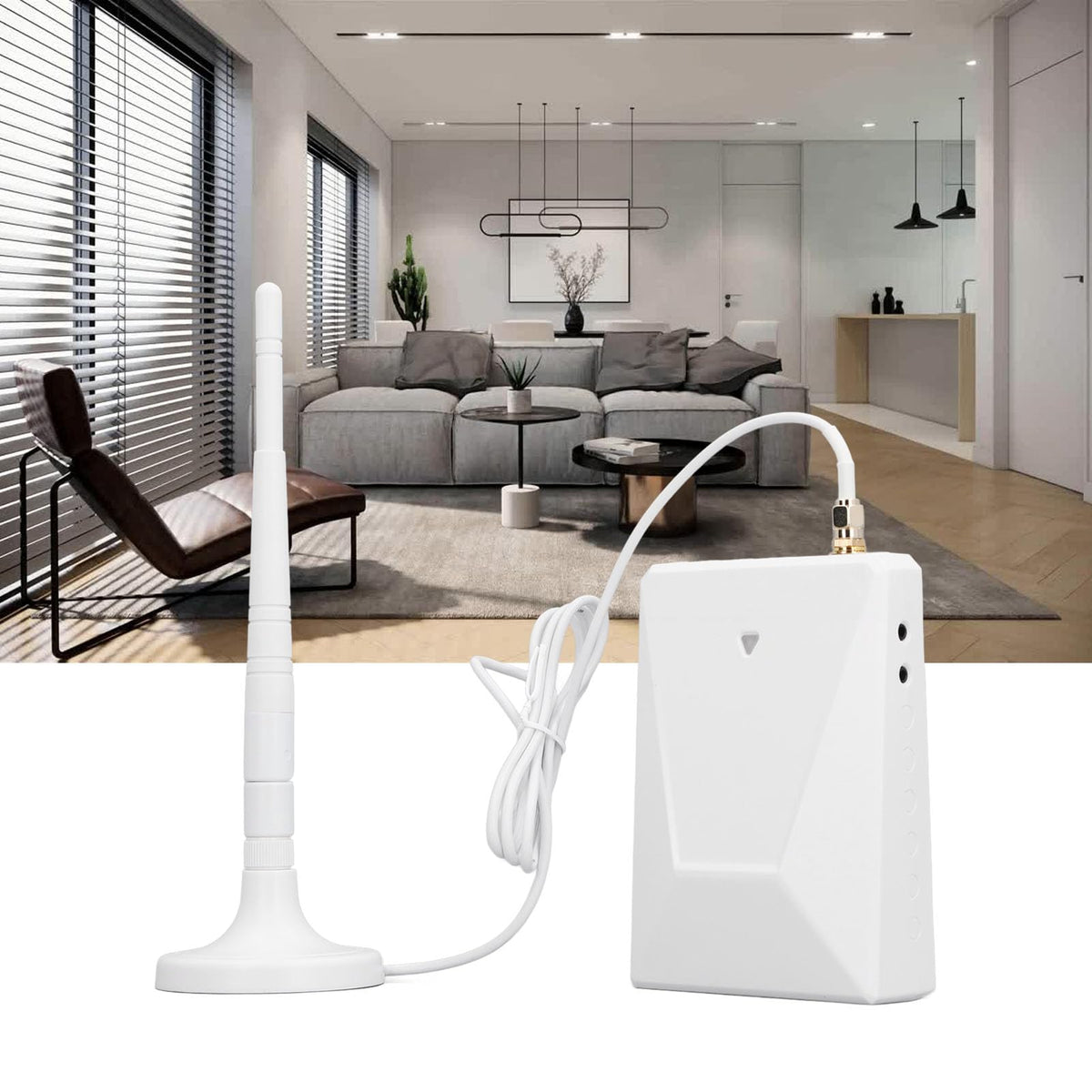 3 Phase 200A Real Time Electricity Usage Monitor O7325
