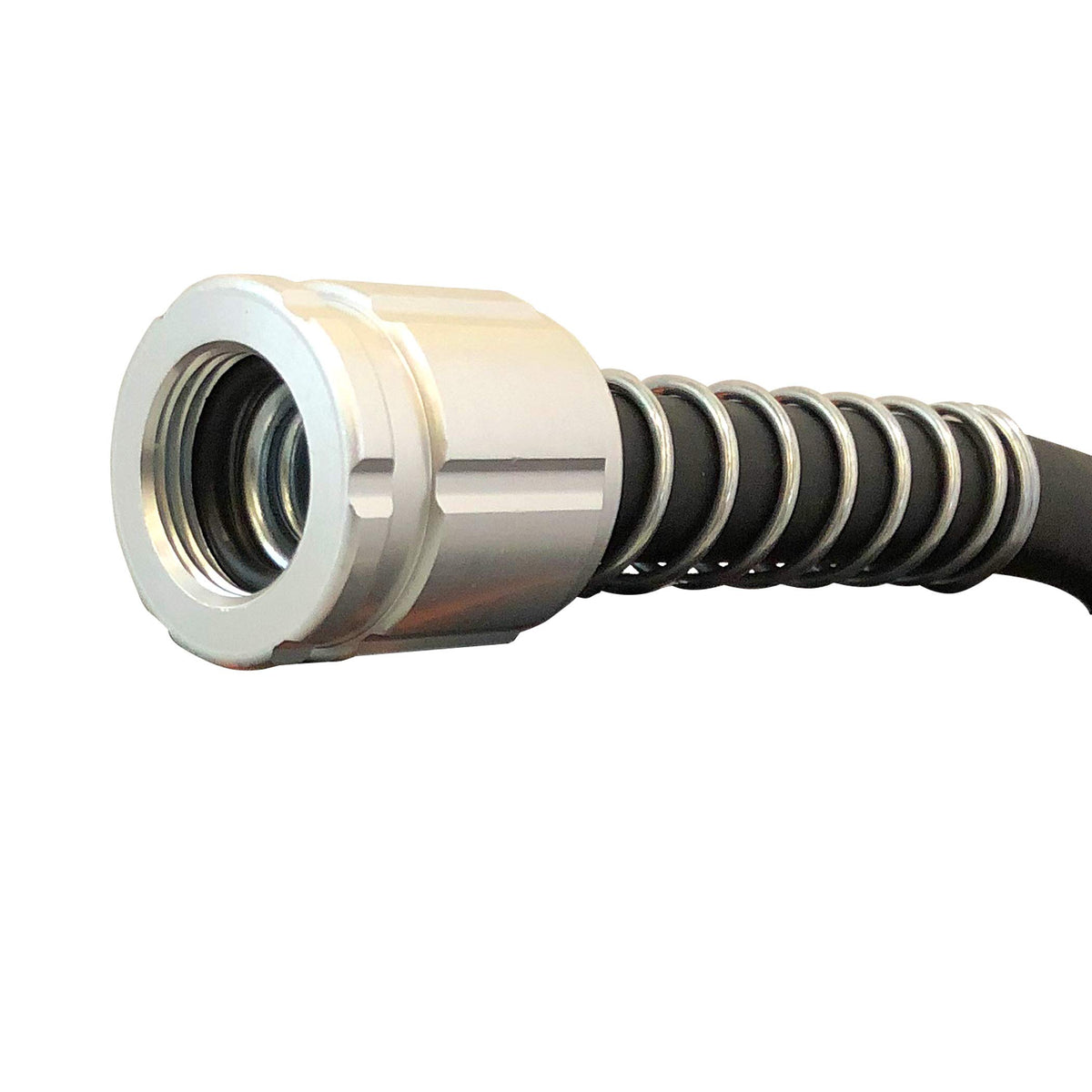 5/8" x 100ft Rubber Garden Hose Y352669