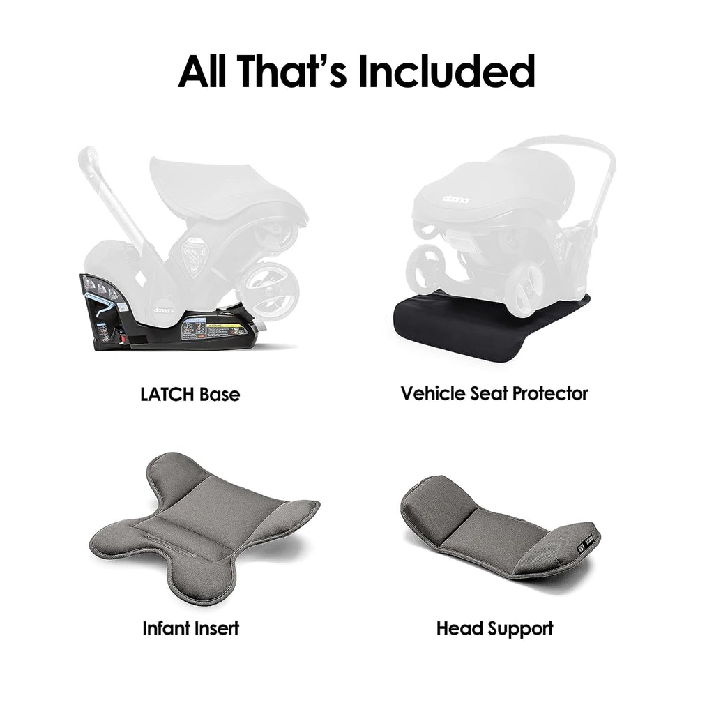 Desert Green Car Seat & Stroller R49913
