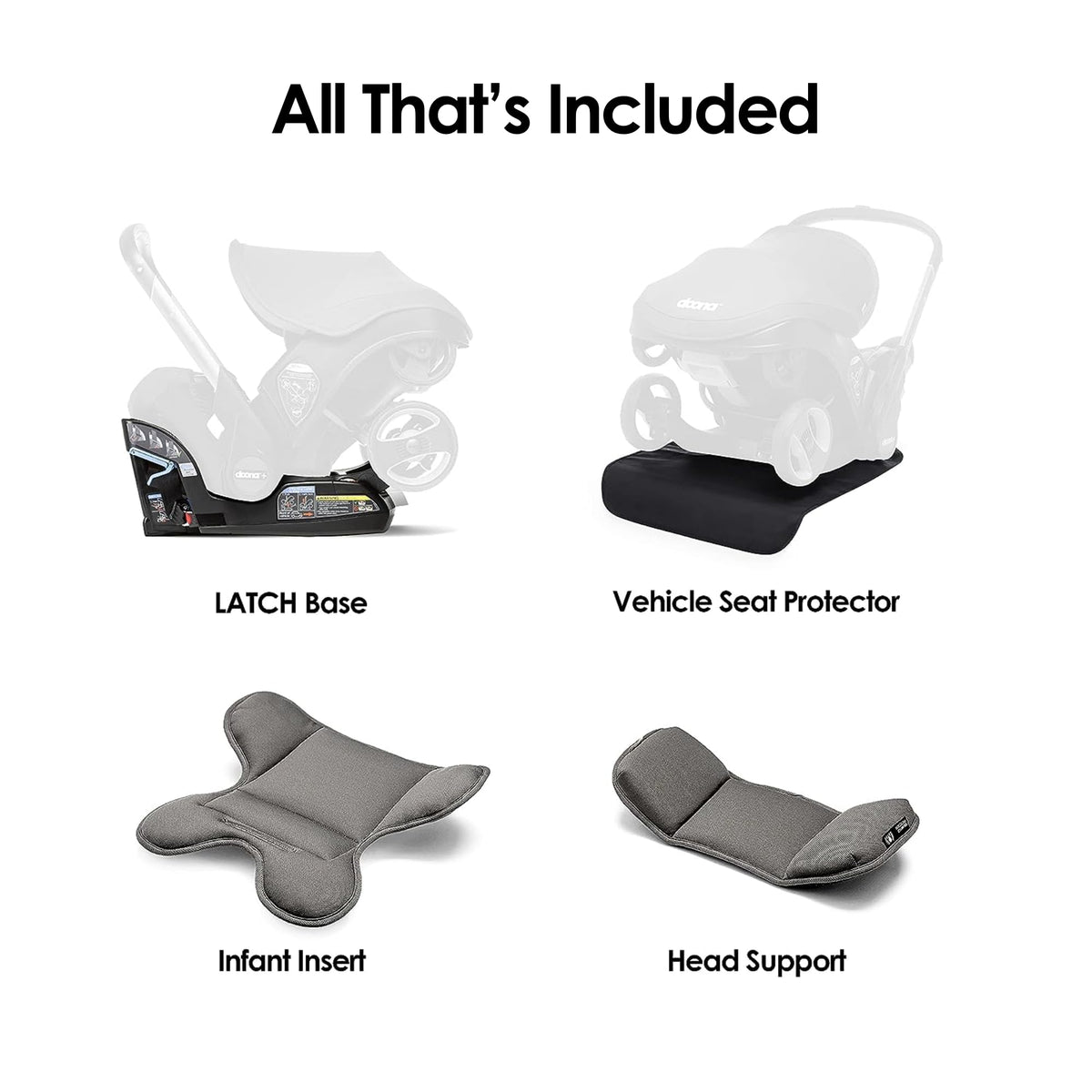 Desert Green Car Seat & Stroller R49913