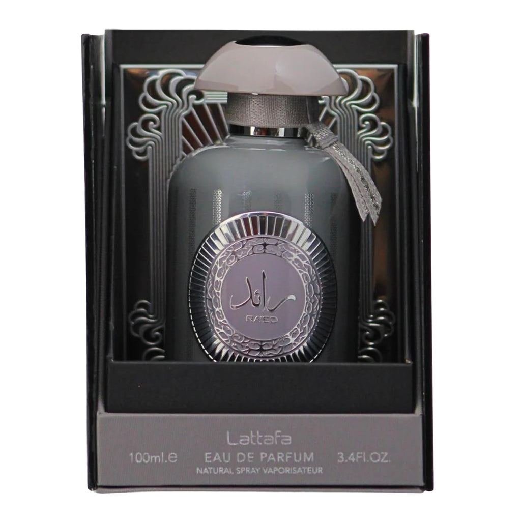 Citrus Spicy Amber Woody Eau de Parfum Spray 3.4 Ounce J6396