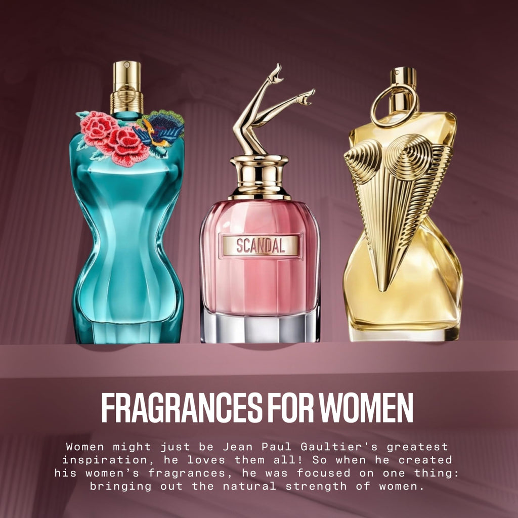 Eau de Parfum for Women D3452
