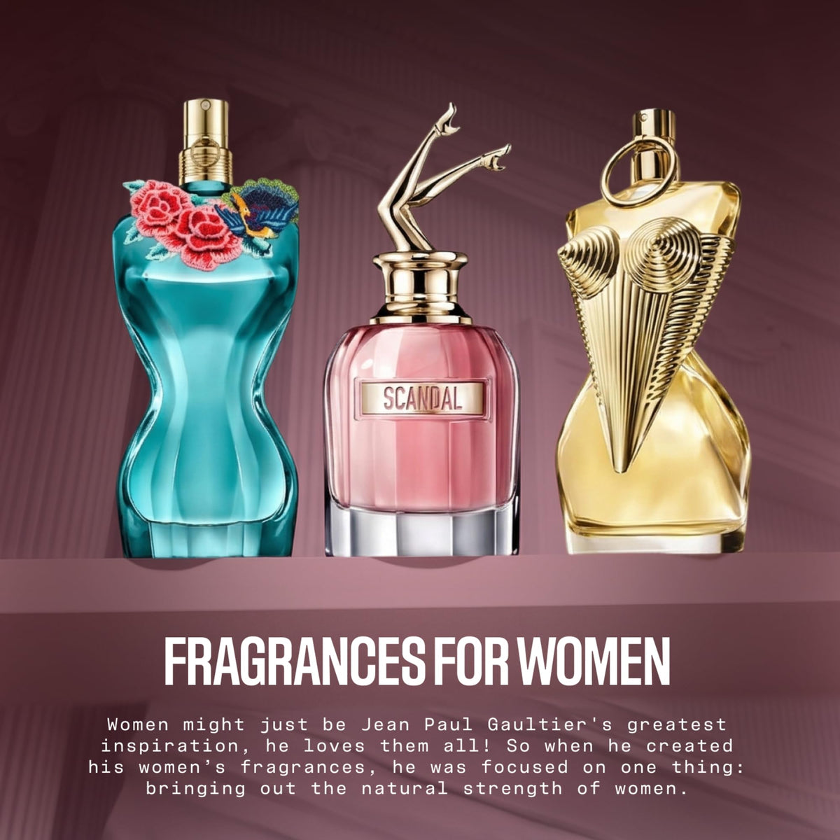 Eau de Parfum for Women D3452