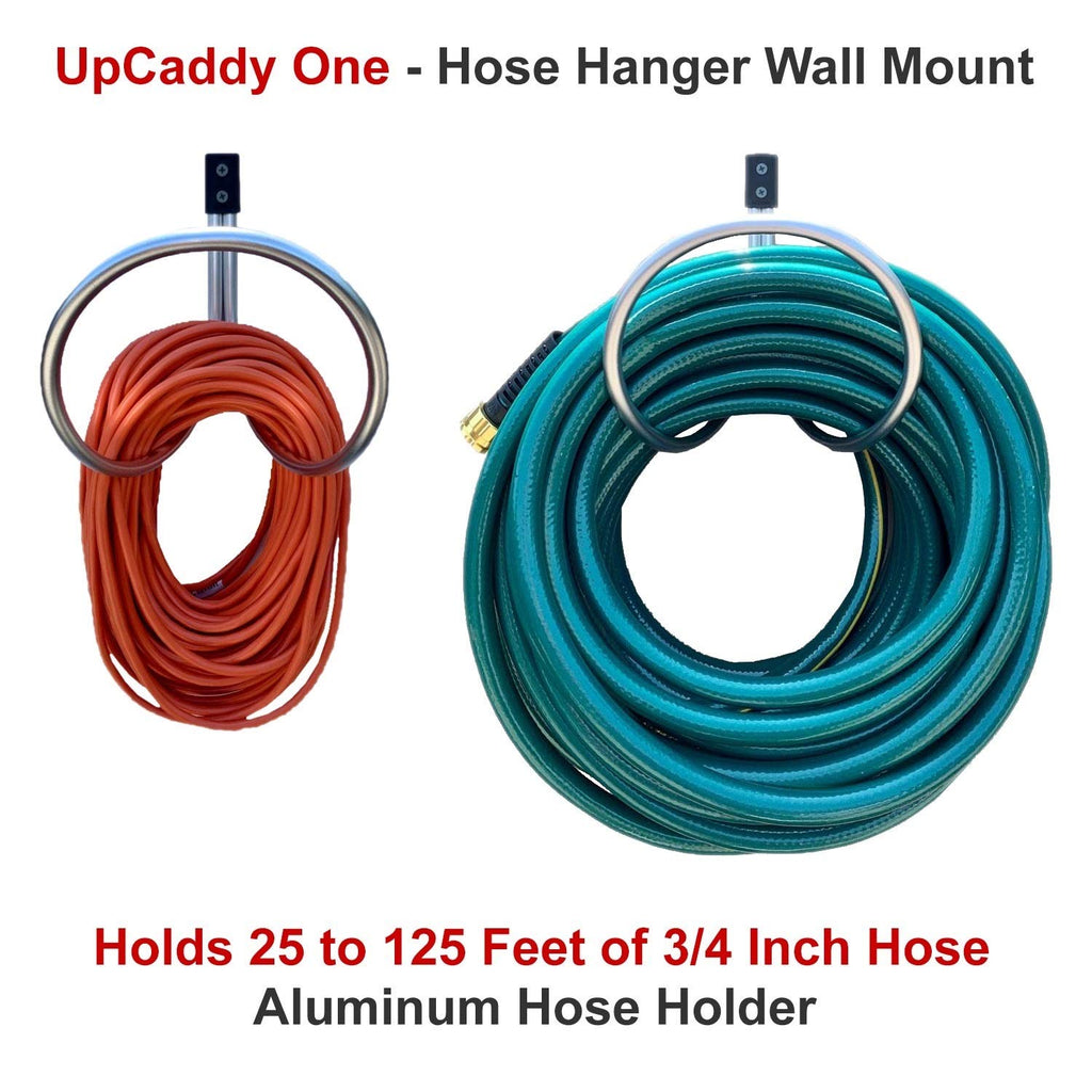 Aluminum Hose Hanger Wall Mount J845106