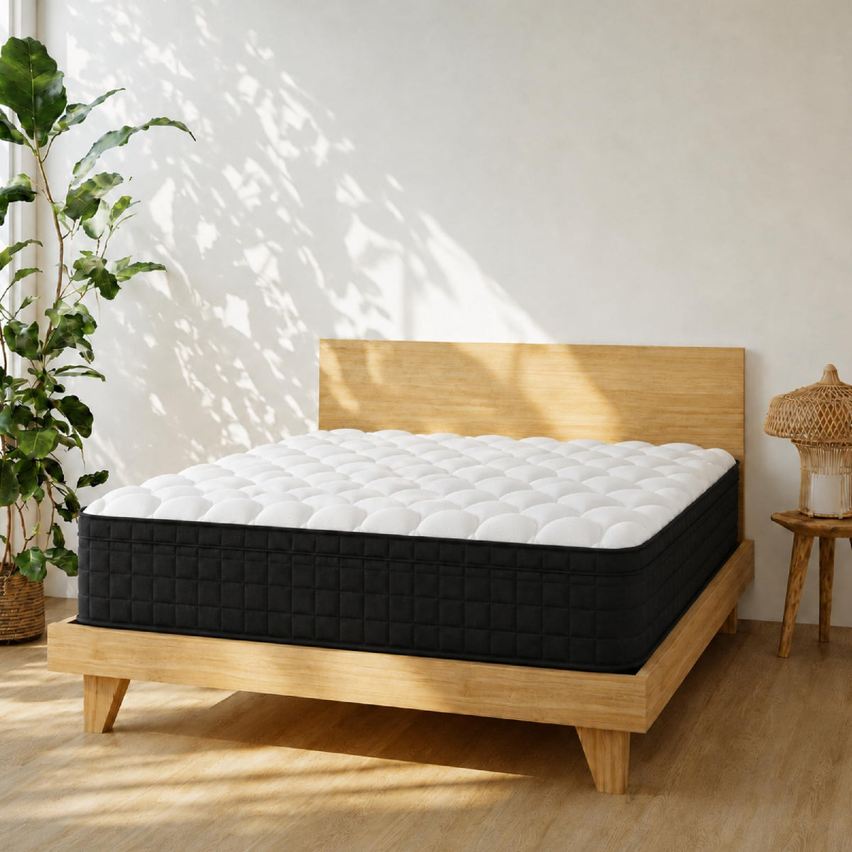 Full Size 12 Inch Hybrid Innerspring Mattress K82006