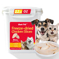 Freeze Dried Chicken Breast Cat & Dog Treats B91248
