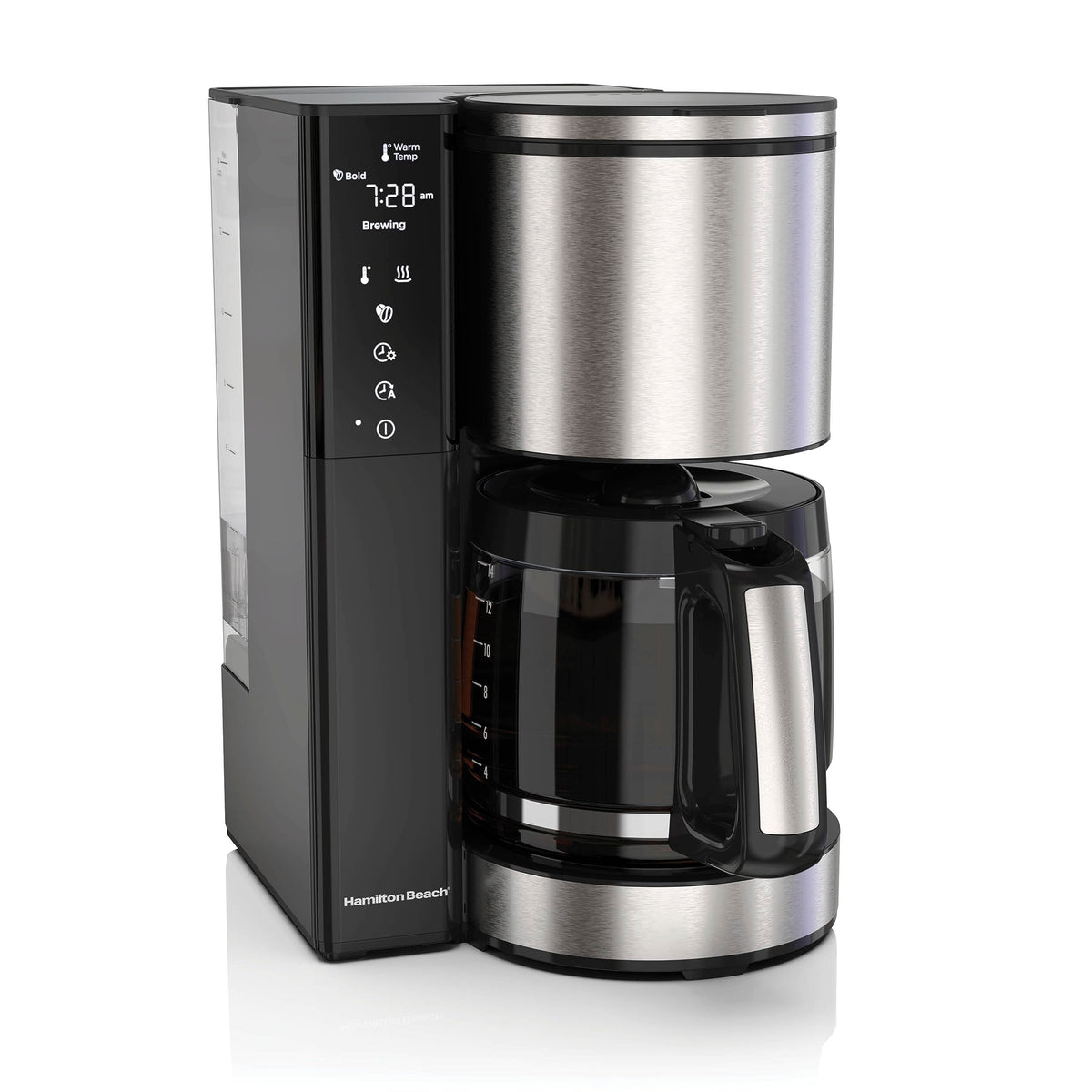 14 Cup Programmable Drip Coffee Maker Z162339