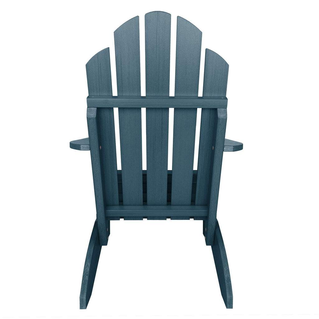 Nantucket Blue Adirondack Chair X3570