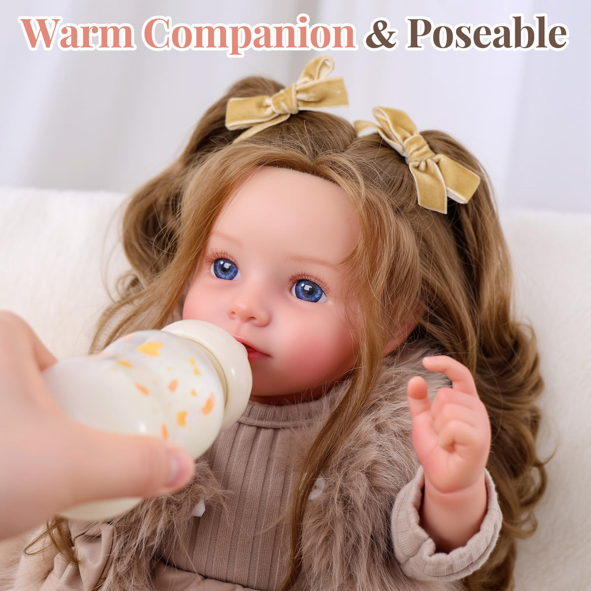 20 Inch Reborn Baby Dolls J50416