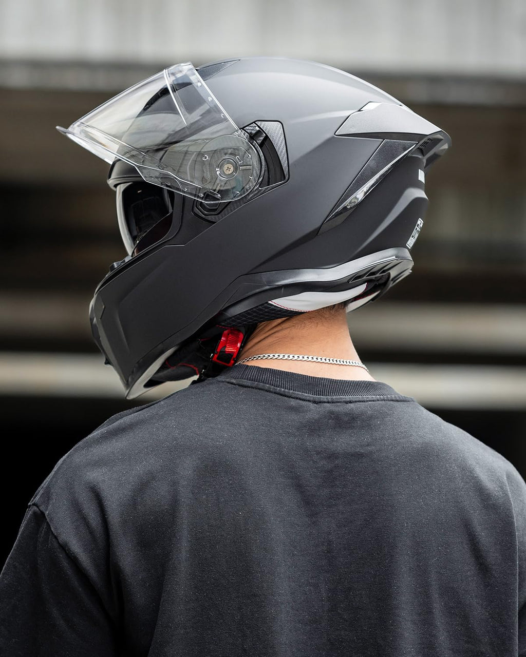 Full Face Motorcycle Helmet DOT Approved L8510
