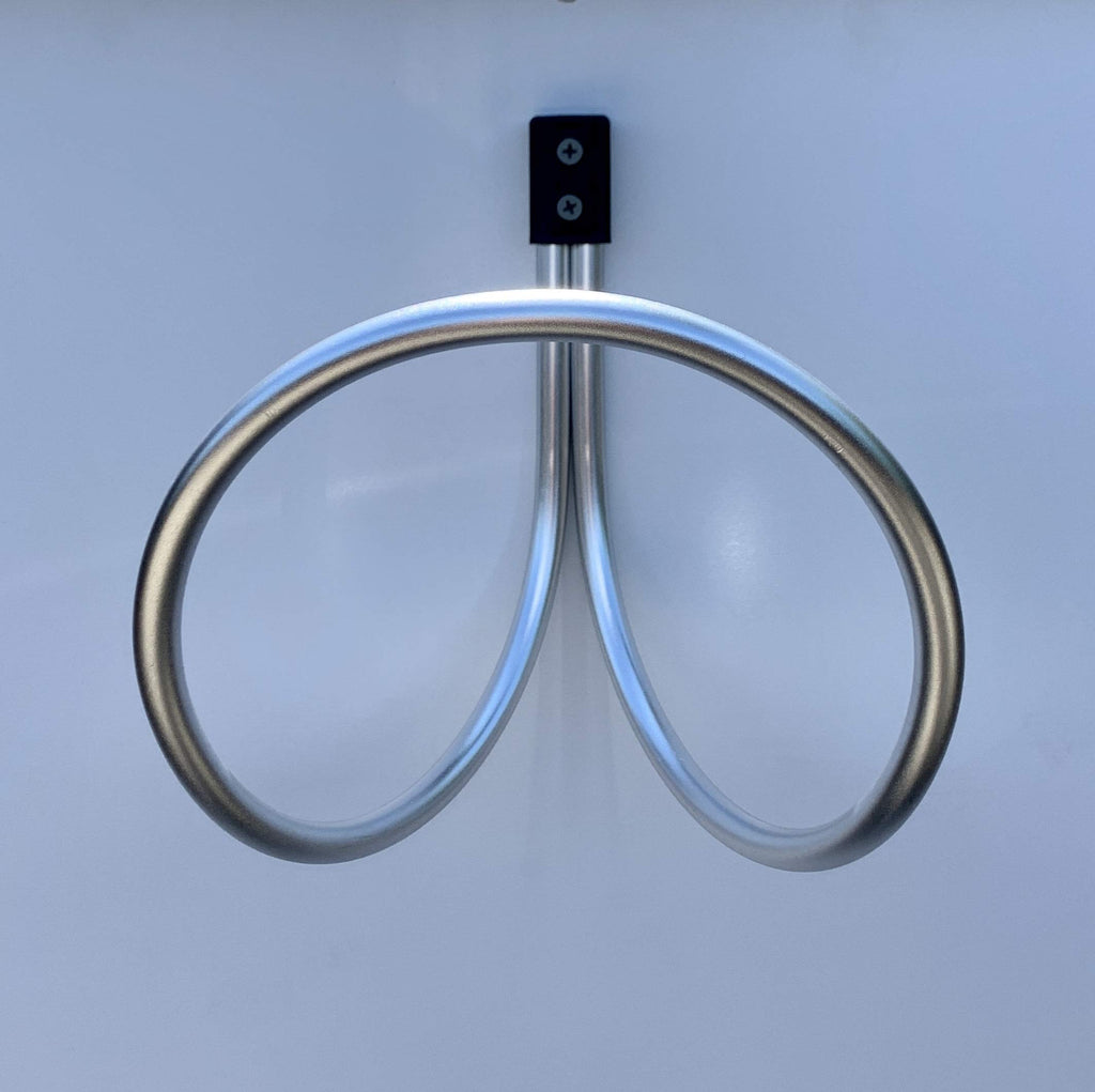 Aluminum Hose Hanger Wall Mount J845106