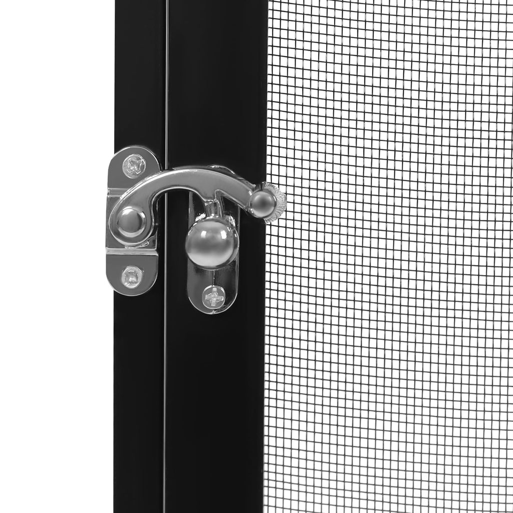 Terrarium Enclosure with Mesh Top and Locking Latch B9362