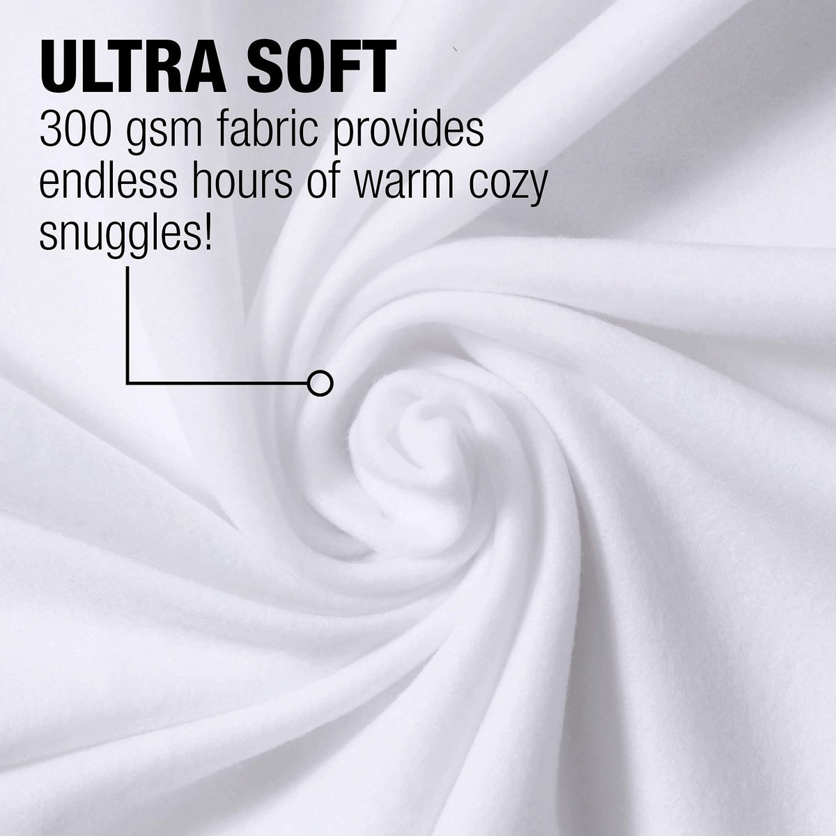 Fleece Blanket B9065