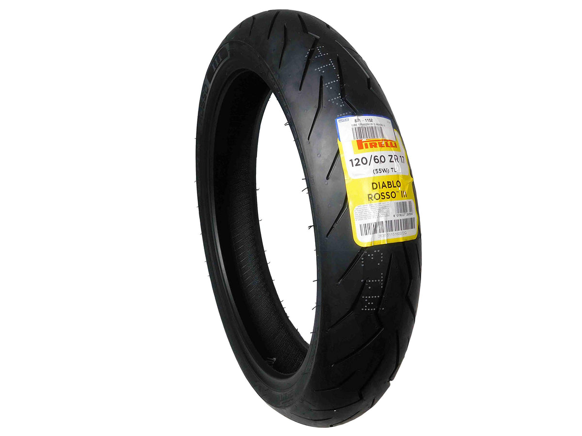 120/60ZR17F Motorcycle Tire H58930